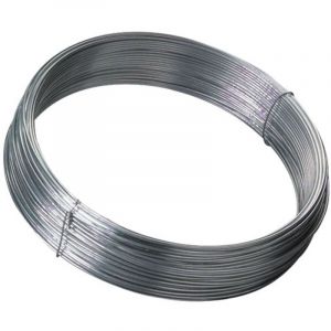 FILOMAT - Fil tension galva 2.10mm rouleau 50ml