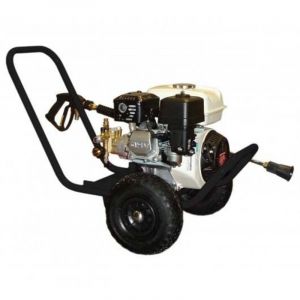 DIMACO - Nettoyeur haute pression 660 litres/heure 150 b Moteur essence HONDA 5,5 CV