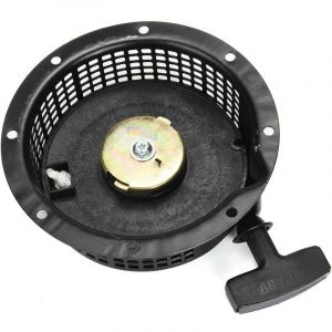Lanceur De Démarreur De Démarrage De Traction Fit pour Ey28 Robin Subaru Générateur De Moteur,,noir,1 pièce