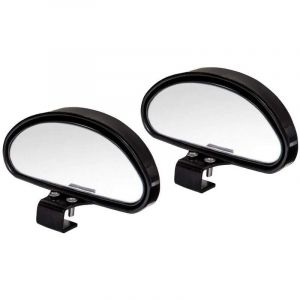 Vuszr - Retroviseur Conduite Accompagnée Retroviseur Angle Mort Miroir D'angle Mort RéTroviseur Conduite Accompagnée pour Tous Les Voitures- Miroir