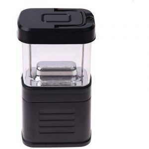 Super lumineux 11 lumière LED Portable économie d'énergie Camping pêche Bivouac lampe pratique crochet lanterne lumière lampe de poche