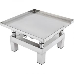 Table vibrante en béton, 50 w, 220 v, 3000 tr / min, Plaque plate pour béton, Plateforme vibrante pour formes vibrantes