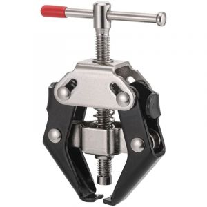 Extracteur de bras d'essuie-glace, outil de r&eacute;paration robuste pour bras d'essuie-glace et bornes de batterie, extracteur de bras d'essuie-glace de