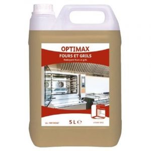 Optimax Nettoyant Fours et grill Bidon de 5L - Diversey