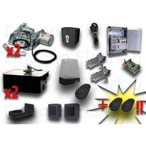 Came - kit motorisation 001frog-ae frog-ae 230v type 2A