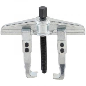 Bgs Do It Yourself - Extracteur arrache moyeu a machoire parallele 2 bras 50-140 x 100 mm