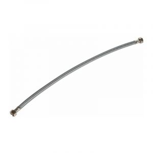 Tucai - Flexible de raccordement - 30 cm - f 3/8' - f 1/2' - taq acb