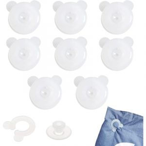 Pinces &agrave; Couette, Clips de Housse de Couette, Couette Clips pour Garder la Couette en Place, pour Maintenir Les Coins des Couettes en Place pour
