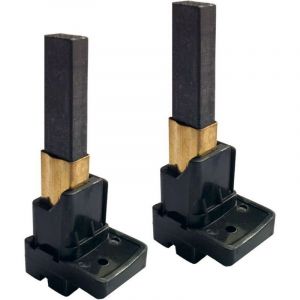 SABIR Balais de carbone avec support moteur Dyson YDK DC08 / DC11 / DC19 / DC20 / DC23 / DC37