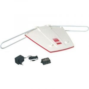 Antenne directionnelle &eacute;lectronique Active color - TONNA - Avec amplificateur - Sur m&acirc;t jusqu'&agrave; &Oslash; 40 mm