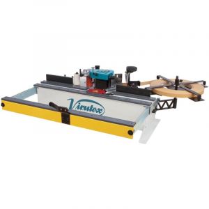 Virutex - Plaqueuse de chants stationnaire &agrave; bac &agrave; colle PEB250TA 5050400