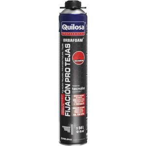 Mousse Polyur&eacute;thane Carrelage Rouge Pis - 650 Ml