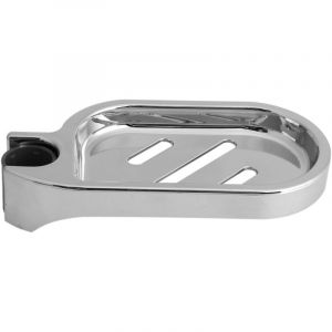 Chariot de douche r&eacute;glable pour trou de barre de douche Diam&egrave;tre 25 mm