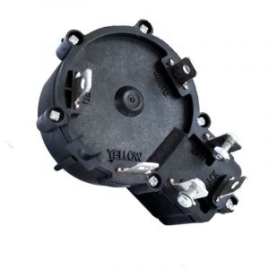 Tlily - 68Lb 86Lb Commutateur de Commande Vitesse éLectrique Moteur à HéLice Hors-Bord Marine 12V 24V Accessoires Remplacement Durables