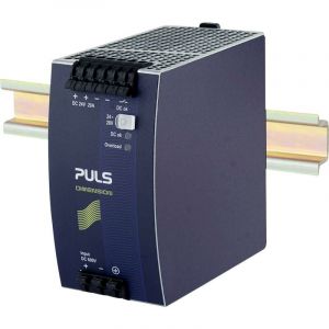 Puls - QTD20.241 Convertisseur cc/cc 24 v 20 a Nbr. de sorties: 1 x Contenu 1 pc(s) Q607672