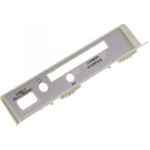 Panneau arri&egrave;re 850295885 pour T&eacute;l&eacute;viseur SABA