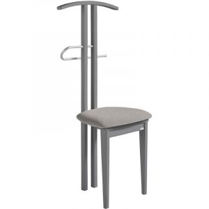 Valet de Chambre, modèle Anne, gris