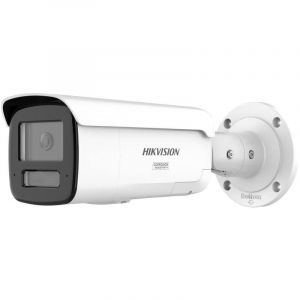 Caméra de sécurité Hikvision Pro Series avec ColorVu DS-2CD2T47G3-LIS2UY/SL(4MM) Caméra de sécurité IP Bullet Intérieur et extérieur 2688 x 1520