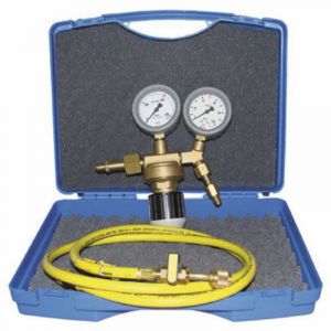 Mano détendeur d'azote 40b maxi DET60-BN2 - GALAXAIR : DET60-BN2