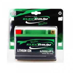 Batterie Lithium Electhium pour Scooter Peugeot 400 Satelis 2007