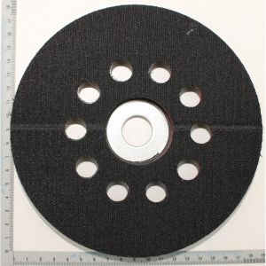 Disque de poncage de rechange de 180 mm pour ponceuse murale Scheppach BFR1200