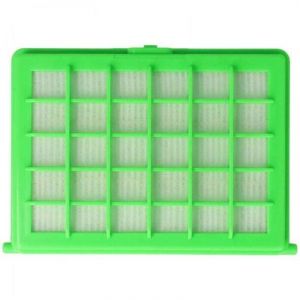Filtre compatible avec Moulinex Accessimo, City Space, Compacteo, Compacteo Ergo aspirateur - Filtre HEPA en fibre de verre contre les allergies