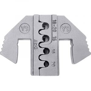 TO-9625899 Matrice &agrave; sertir Sumitomo Terminal 8100-3655 , Terminal Yazaki 7116-1471 adapt&eacute; pour marque (pince - Toolcraft