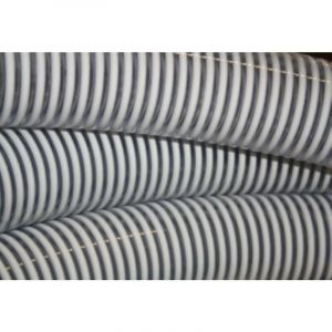 Renson &ndash; Tuyau souple SPIRALEX 70mm &ndash; PVC renforc&eacute; antichoc &ndash; Longueur au m&egrave;tre &ndash; Temp&eacute;rature max +60&deg;C &ndash; Pression 3 bar