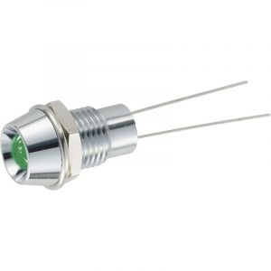 SCI - Voyant de signalisation led 149777 jaune 2 v 20 mA 1 pc(s) Q10444