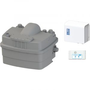 Station de relevage sanicubic 2 classic Eaux us&eacute;es (eaux grises et vannes) SFA