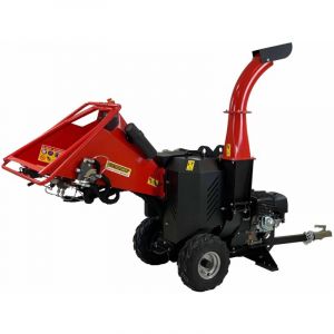 Electropower - Broyeur de branches pro 15cv brf