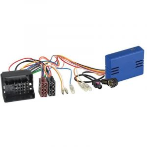 Kit Adaptateur Canbus compatible avec Mercedes Quadlock ISO - Antenne ISO