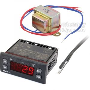 ELIWELL IC915LX 230V Régulateur Température , Electronique -55 à +140°C