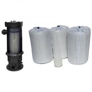 Cartouche Ecologique EASYBAG compatible WELTICO 6 CLONE C6 et C7 (3 Easybag +1cr&eacute;pine)