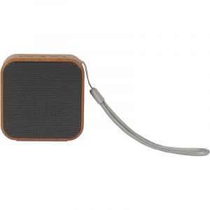 Enceinte Sans Fil Finition Bois 3w