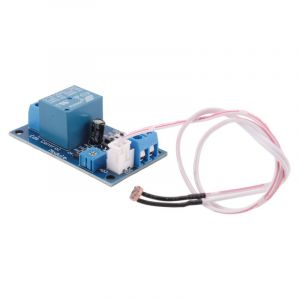 Capteur de DéTection Module Relais PhotoréSistance Commutateur Commande LumièRe 12V XH-M131