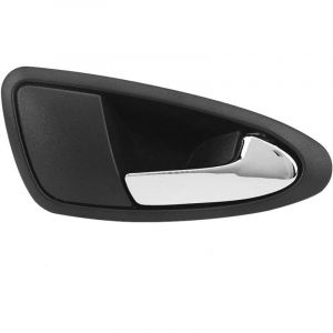 Vtizikl Poign&eacute;e de porte de voiture - Poign&eacute;e de porte de voiture Poign&eacute;e de porte int&eacute;rieure avant droite for Seat Ibiza 2009-2017 6j1837114a
