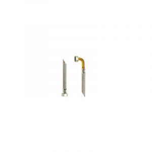 Pbtub - Flexible pression plomberie 50cm diamètre 13 15x21 ff coudé