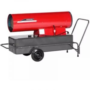 Thermobile - Chauffage fioul 46 kW