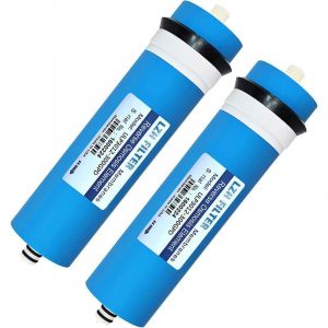 SNQ - Remplacer Le Purificateur Filtre à Eau Ro, 3012-300 g Membrane D'osmose Inverse, pour Élément Filtre à Eau Domestique à Osmose Inverse pour