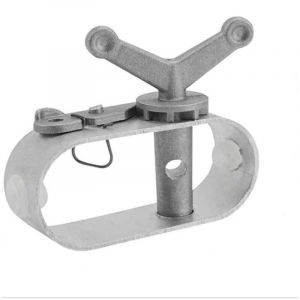 Tendeur de C&acirc;ble M&eacute;tallique,1 Pi&egrave;ces Tendeur de Fil Acier INOX, Tendeurs Bache Piscine, Tendeur de Corde &Agrave; Linge, Tendeurs de C&acirc;ble en Acier pour