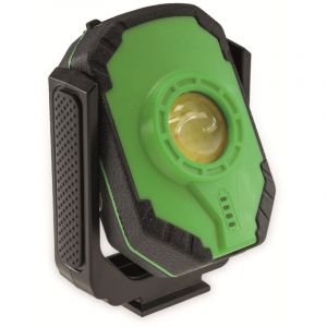 CHILITEC Lampe de travail LED avec batterie, 15W, 1000lm
