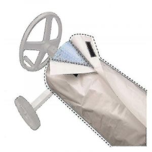Rouleau de bâche de piscine, accessoires pour bâche de piscine, bâche de piscine extérieure imperméable