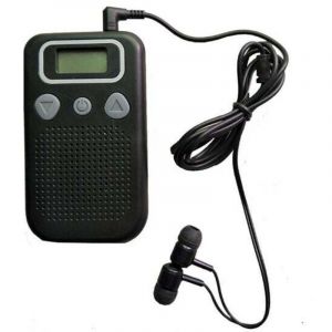 Proth&egrave;se auditive senior Proth&egrave;ses auditives Amplificateur auditif Amplificateur de son personnel Amplificateur de parole sonore