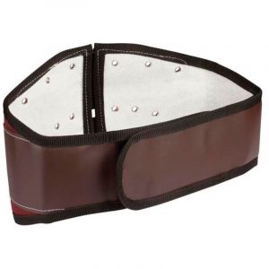 Ceinture anti-lombalgie Climax en cuir - talla M