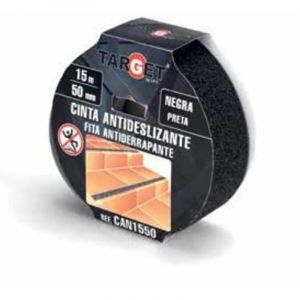 Antid&eacute;rapant Noir - 5mx25 Mm