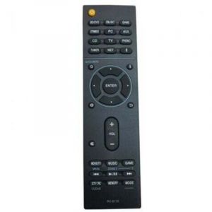 Remplacer RC-911R T&eacute;L&eacute;Commande pour Onkyo AV R&eacute;Cepteur St&eacute;R&eacute;O TX-NR578 TX-DS787 TX-NR777 TX-NR686 HT-S7805 TX-RZ720