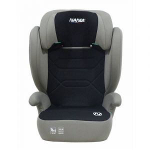 Si&egrave;ge auto Groupe 2/3 NANIA Bogota i-Size 100&ndash;150 cm ISOFIX ou Ceinture Noir