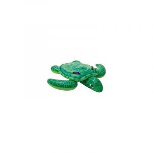 Porteur Gonflable Tortue de Mer +3 Ans - 150x127 cm - poids 1,20 kg (57524)