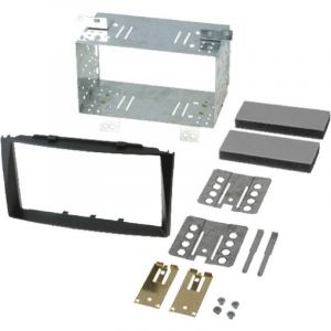 Adnauto - Kit Facade Autoradio KA210B compatible avec Kia Ceed 07-11